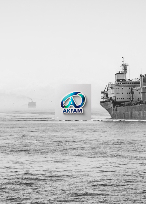 Seaport Cargo Handling